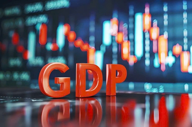 MBS dự báo tăng trưởng GDP năm 2026 tăng 8,7%- Ảnh 1.