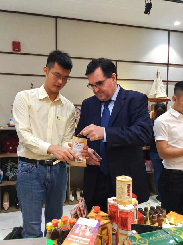 Công ty TNHH Lê Kha Distributor: Doanh nghiệp phải kiến tạo giá trị cho xã hội- Ảnh 2. Công ty TNHH Lê Kha Distributor: Doanh nghiệp phải kiến tạo giá trị cho xã hội- Ảnh 2.