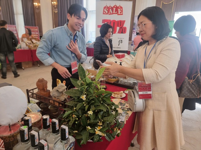 Ngày hội Kết nối giao thương dòng họ Hoàng - Huỳnh lần thứ II -  điểm hẹn giao thương quy mô lớn- Ảnh 3.