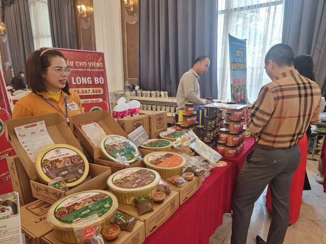 Ngày hội Kết nối giao thương dòng họ Hoàng - Huỳnh lần thứ II -  điểm hẹn giao thương quy mô lớn- Ảnh 2.