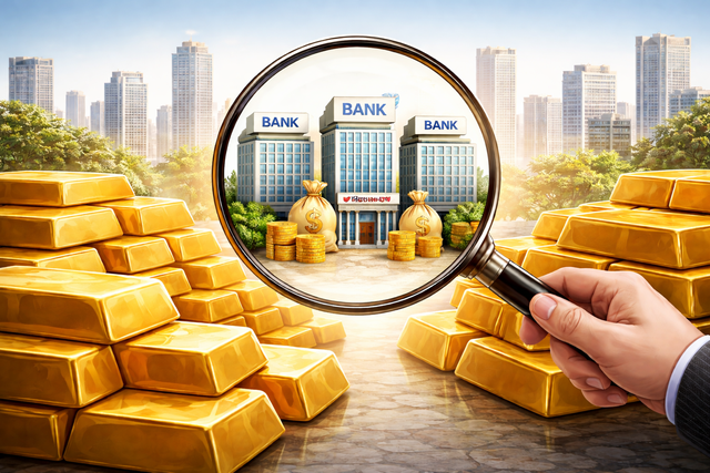 Quy định mới về trạng thái vàng của các tổ chức tín dụng- Ảnh 1. Quy định mới về trạng thái vàng của các tổ chức tín dụng- Ảnh 1.