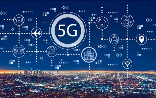 Việt Nam nằm trong nhóm 5 quốc gia đầu tiên sản xuất được thiết bị 5G- Ảnh 1.