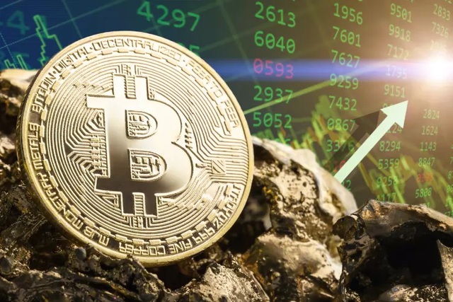 Giá Bitcoin hôm nay 13/1: Mốc 65.000 USD trở thành mốc kháng cự mạnh- Ảnh 1.
