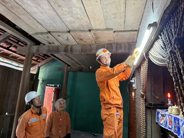 PC Đà Nẵng: Nhiều hoạt động thiết thực tri ân khách hàng- Ảnh 1. PC Đà Nẵng: Nhiều hoạt động thiết thực tri ân khách hàng- Ảnh 1.