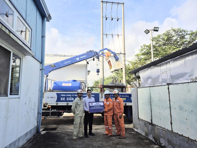 PC Đà Nẵng: Nhiều hoạt động thiết thực tri ân khách hàng- Ảnh 2. PC Đà Nẵng: Nhiều hoạt động thiết thực tri ân khách hàng- Ảnh 2.