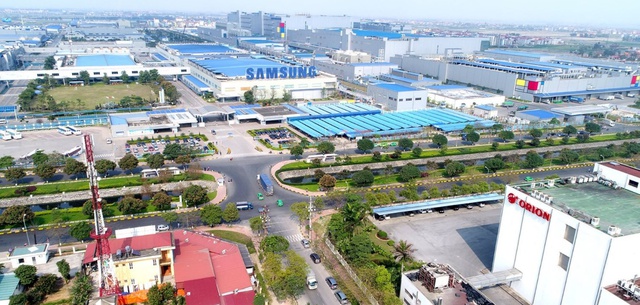 Tăng trưởng GRDP bứt phá, Bắc Ninh tạo nền tảng cho giai đoạn phát triển mới- Ảnh 1.