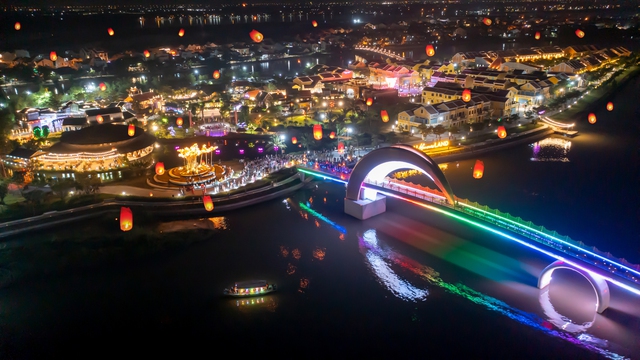 Đà Nẵng: Chính thức khởi động Lễ hội Ánh sáng và Di sản 2026- Ảnh 6.