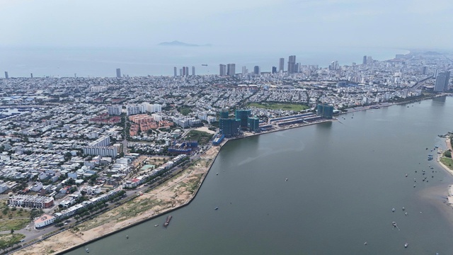 Đà Nẵng: Rà soát quỹ đất để phục vụ dự án trọng điểm- Ảnh 1. Đà Nẵng: Rà soát quỹ đất để phục vụ dự án trọng điểm- Ảnh 1.