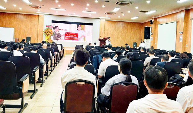 Trung tâm Trợ giúp pháp lý Nhà nước số 1: Góp phần bảo đảm quyền con người, công dân- Ảnh 2.