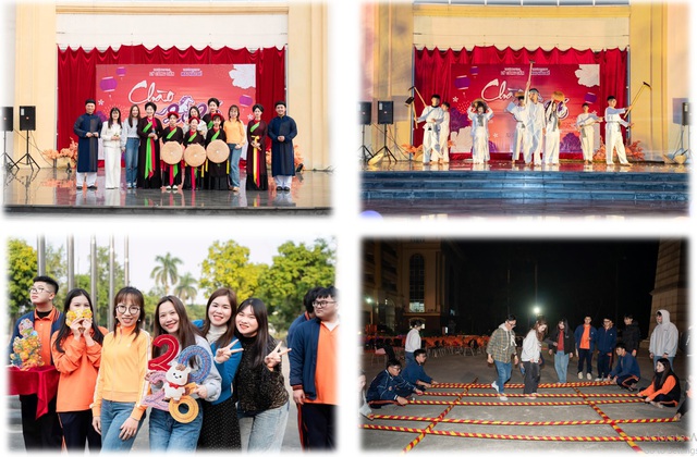 Giao lưu ấm áp chào năm mới 2026: Dấu ấn đoàn kết, kết nối và phát triển- Ảnh 5.