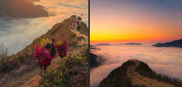 Về Sơn La, ghé đỉnh Tà Xùa- Ảnh 4.