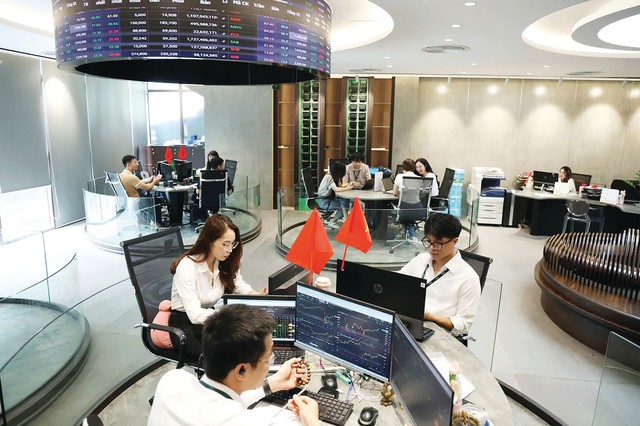 Nhà đầu tư cá nhân trở thành yếu tố nền tảng giúp TTCK duy trì đà tăng mạnh- Ảnh 1. Nhà đầu tư cá nhân trở thành yếu tố nền tảng giúp TTCK duy trì đà tăng mạnh- Ảnh 1.