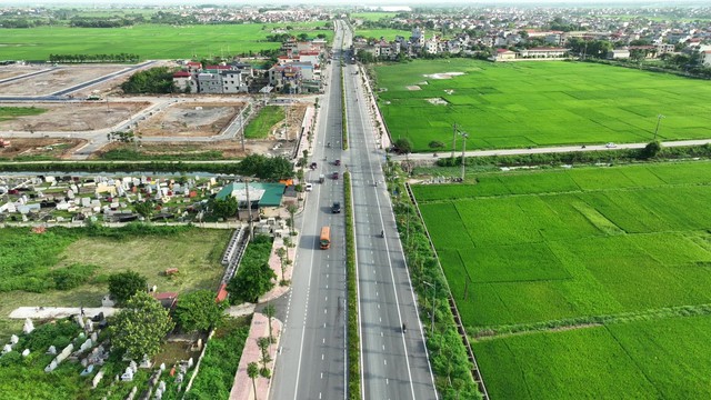Hà Nội: Đấu giá 29 lô đất trong quy hoạch siêu đô thị thể thao vào ngày 26/1- Ảnh 1.