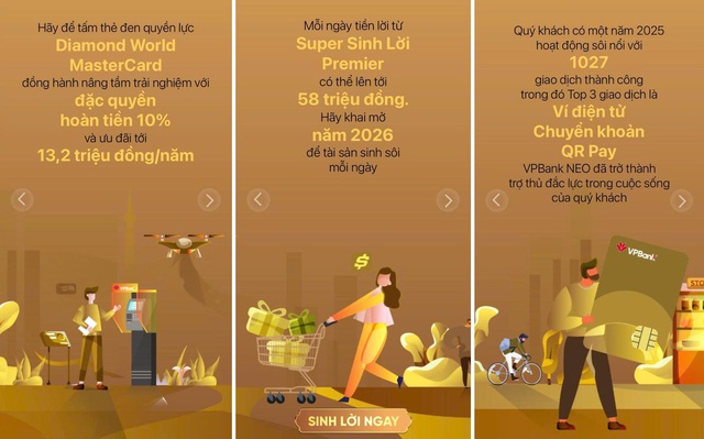 Hơn cả 1 ứng dụng ngân hàng, VPBank NEO đã đồng hành cùng khách hàng trên hành trình thịnh vượng- Ảnh 2. Hơn cả 1 ứng dụng ngân hàng, VPBank NEO đã đồng hành cùng khách hàng trên hành trình thịnh vượng- Ảnh 2.