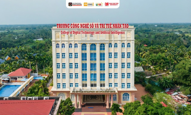 Trường Đại học Nam Cần Thơ thành lập 3 trường trục thuộc- Ảnh 2.
