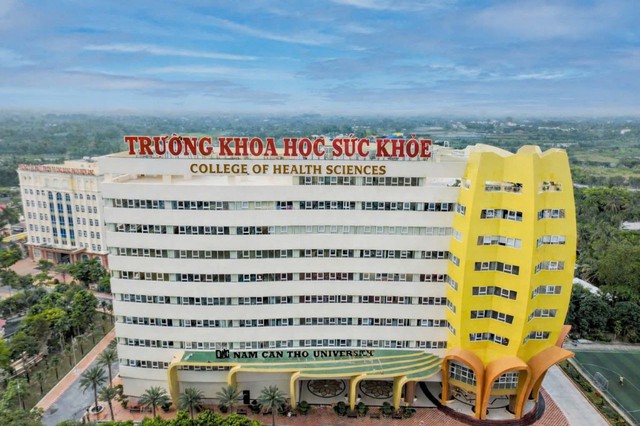 Trường Đại học Nam Cần Thơ thành lập 3 trường trục thuộc- Ảnh 3.