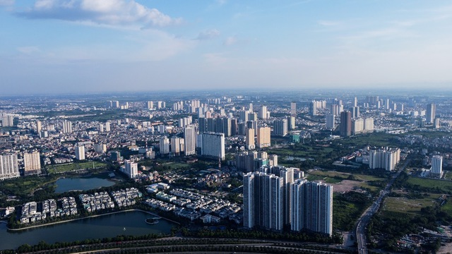 Hà Nội: Căn hộ trên 120 triệu đồng/m2 chiếm 11% tổng nguồn cung toàn thị trường- Ảnh 1.