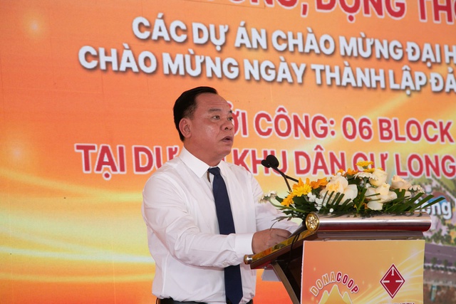 Đồng Nai: Đồng loạt khởi công, động thổ nhiều dự án chiến lược- Ảnh 1. Đồng Nai: Đồng loạt khởi công, động thổ nhiều dự án chiến lược- Ảnh 1.