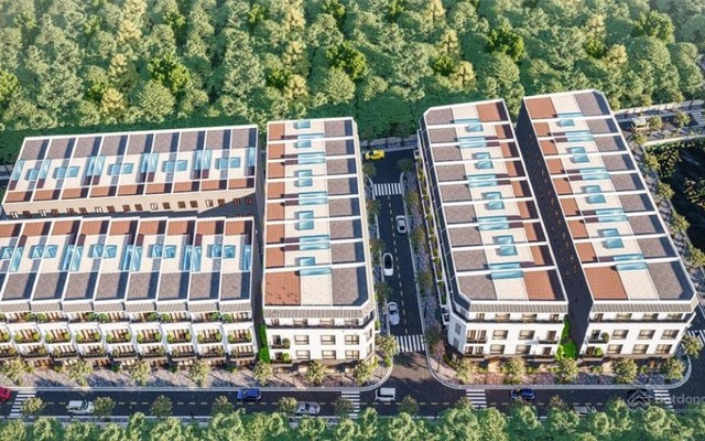 Hà Nội giao hơn 15.000 m2 đất để xây dựng khu nhà ở liền kề- Ảnh 1.