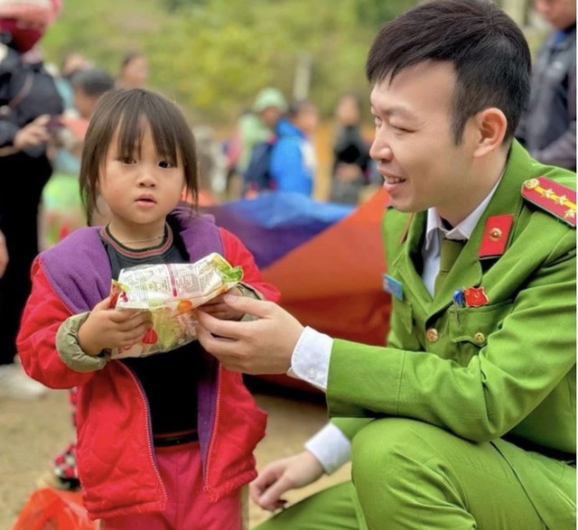 Thanh Hóa: Lan tỏa những hoạt động thiện nguyện hướng về người nghèo dịp Tết- Ảnh 2.