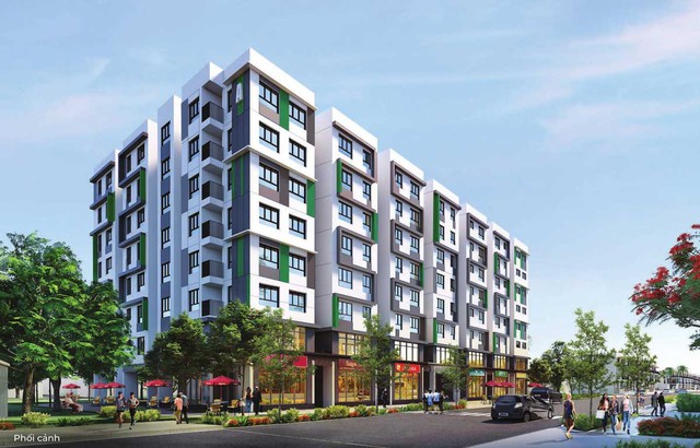 TP HCM: Rà soát các dự án, quyết tâm hoàn thành chỉ tiêu nhà ở xã hội- Ảnh 1.