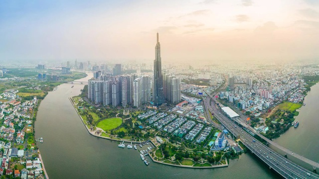 WB tăng dự báo tăng trưởng GDP của Việt Nam năm 2026 lên 6,3%- Ảnh 1. WB tăng dự báo tăng trưởng GDP của Việt Nam năm 2026 lên 6,3%- Ảnh 1.