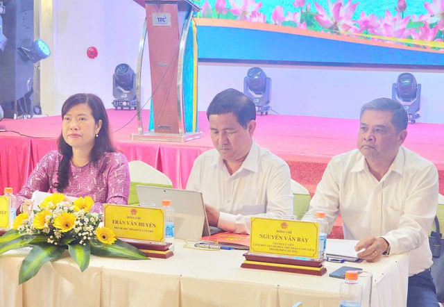 Du lịch TP Cần Thơ năm 2025 đón trên 11 triệu lượt du khách- Ảnh 2. Du lịch TP Cần Thơ năm 2025 đón trên 11 triệu lượt du khách- Ảnh 2.