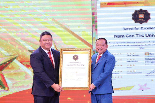 Trường Đại học Nam Cần Thơ khởi công ký túc xá quốc tế- Ảnh 8.