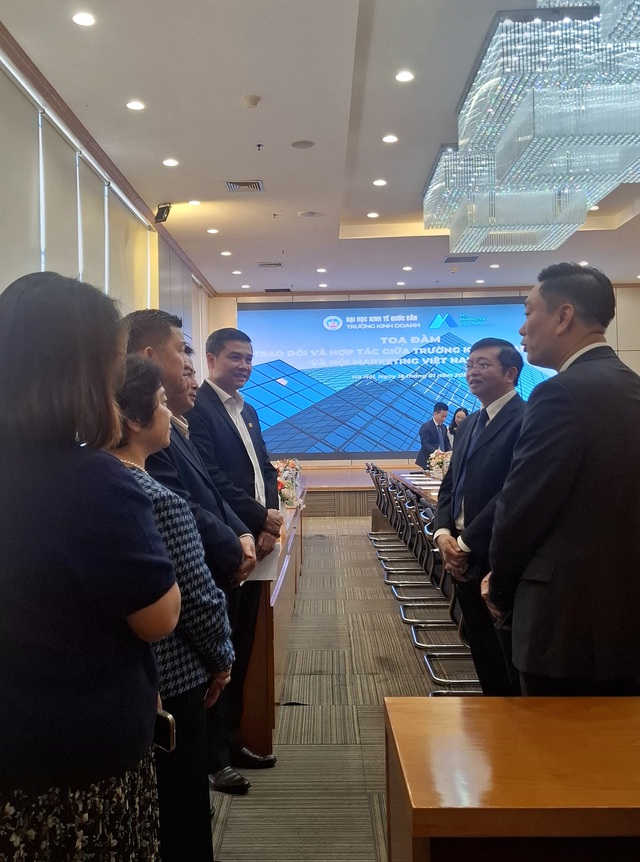 Hợp tác đưa tri thức học thuật vào thực tiễn môi trường Marketing Việt Nam- Ảnh 21.