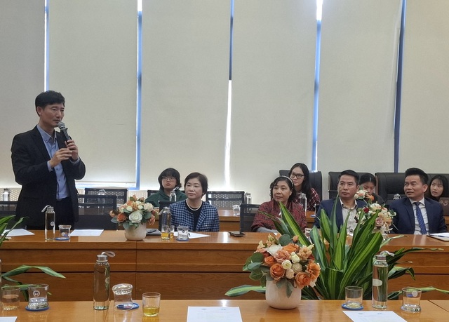 Hợp tác đưa tri thức học thuật vào thực tiễn môi trường Marketing Việt Nam- Ảnh 15.