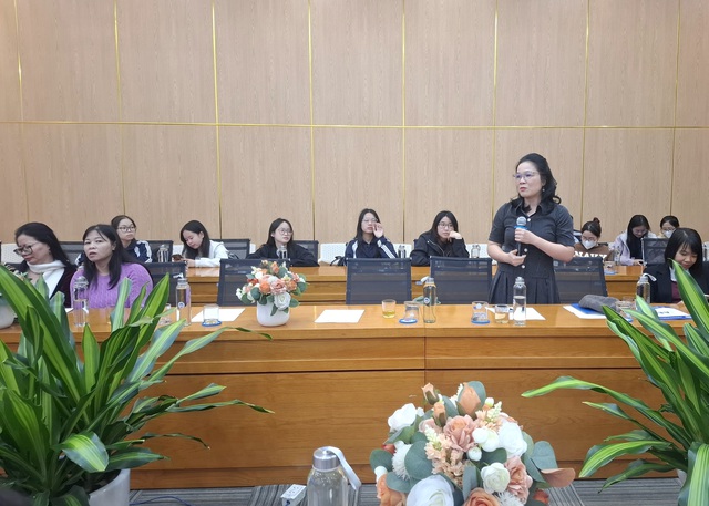 Hợp tác đưa tri thức học thuật vào thực tiễn môi trường Marketing Việt Nam- Ảnh 16.