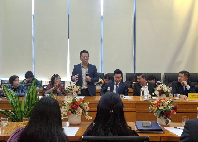 Hợp tác đưa tri thức học thuật vào thực tiễn môi trường Marketing Việt Nam- Ảnh 13.