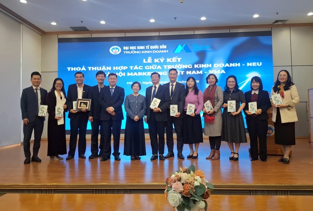 Hợp tác đưa tri thức học thuật vào thực tiễn môi trường Marketing Việt Nam- Ảnh 20.