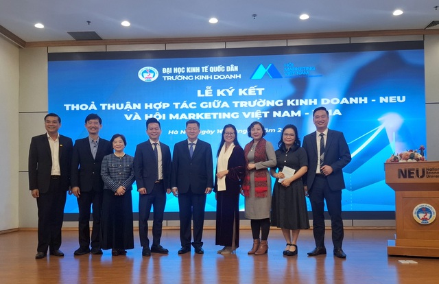 Hợp tác đưa tri thức học thuật vào thực tiễn môi trường Marketing Việt Nam- Ảnh 19.