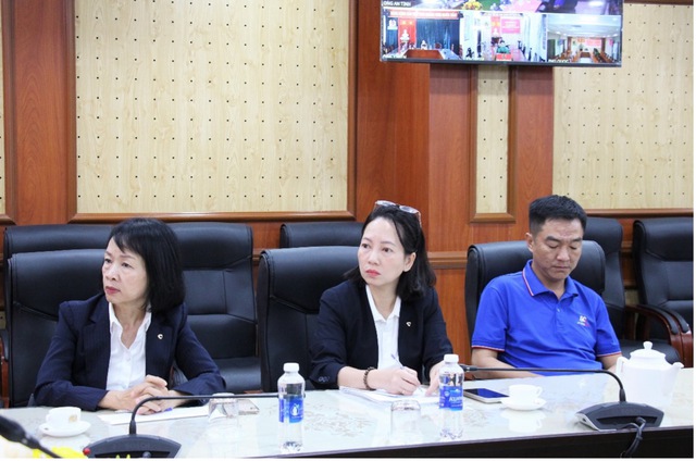 Công an tỉnh An Giang triển khai thí điểm Kiosk phục vụ hành chính công- Ảnh 4.