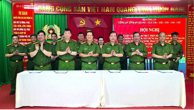 Công an tỉnh An Giang: Xây dựng Phú Quốc thành đơn vị kiểu mẫu về ANTT- Ảnh 5.
