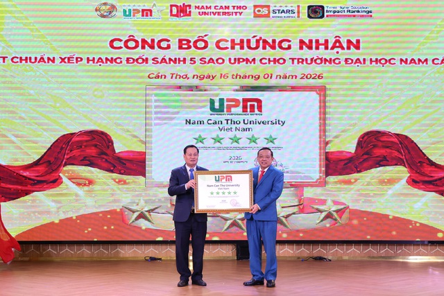 Trường Đại học Nam Cần Thơ khởi công ký túc xá quốc tế- Ảnh 7.