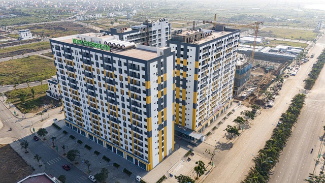 Hải Phòng: Lập tổ công tác hỗ trợ người dân thuê, mua NƠXH- Ảnh 2.