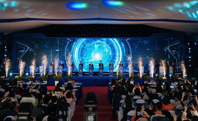 Hà Nội sắp có khu công viên công nghệ số gần 200ha- Ảnh 1.