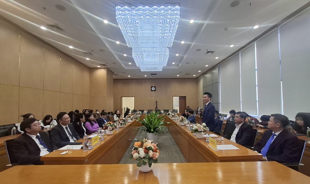 Hợp tác đưa tri thức học thuật vào thực tiễn môi trường Marketing Việt Nam- Ảnh 2.