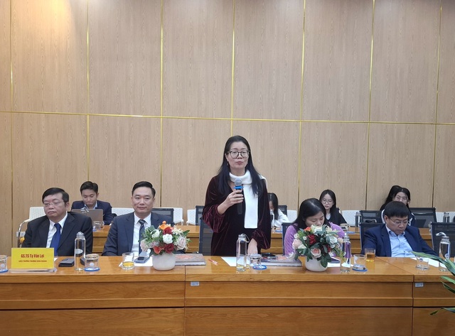 Hợp tác đưa tri thức học thuật vào thực tiễn môi trường Marketing Việt Nam- Ảnh 8.