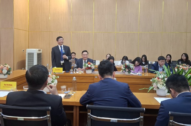 Hợp tác đưa tri thức học thuật vào thực tiễn môi trường Marketing Việt Nam- Ảnh 12.