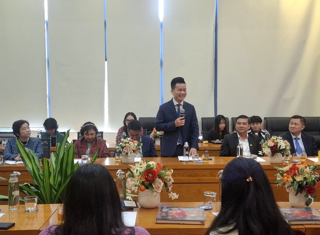 Hợp tác đưa tri thức học thuật vào thực tiễn môi trường Marketing Việt Nam- Ảnh 6.