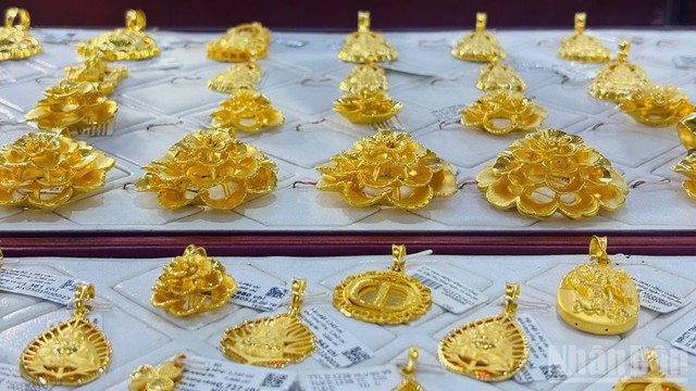 Giá vàng hôm nay 19/1: Tăng 3 triệu đồng trong vòng 1 tuần- Ảnh 1.