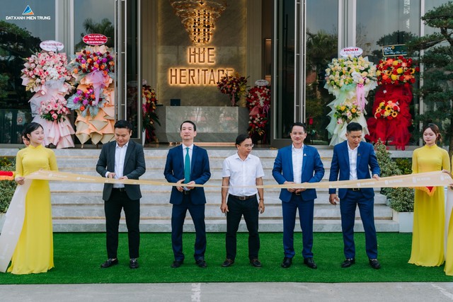 Khai trương căn mẫu Hue Heritage: Khi kiệt tác di sản bước ra đời thực- Ảnh 1.