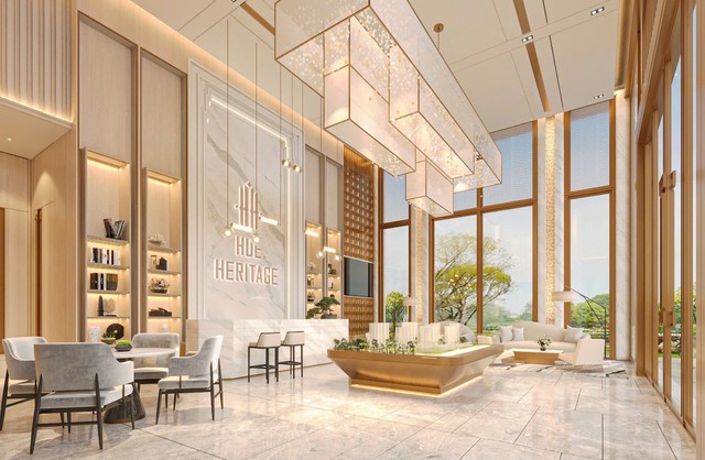 Khai trương căn mẫu Hue Heritage: Khi kiệt tác di sản bước ra đời thực- Ảnh 4.