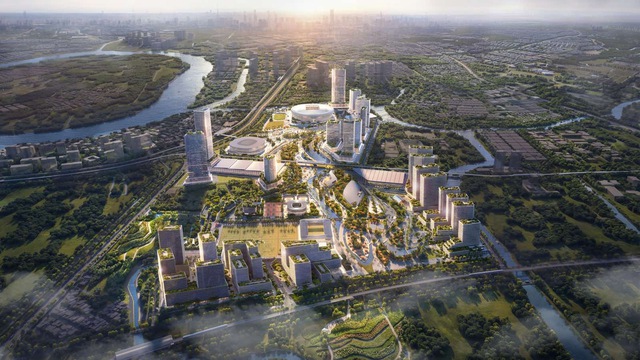 U23 chiến thắng ngoạn mục, quốc tế ngợi ca các SVĐ quy mô Olympic, thời của Thể thao Việt Nam đã đến?- Ảnh 2.