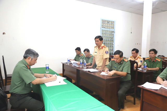 Cần Thơ: Bảo đảm tuyệt đối an toàn trong thời gian Đại hội đại biểu toàn quốc lần thứ XIV của Đảng- Ảnh 3.