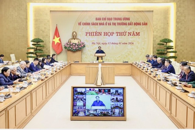 Thanh Hóa được Chính phủ giao hoàn thành 11.503 căn nhà ở xã hội giai đoạn 2025-2030- Ảnh 1.