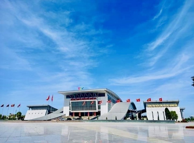 Thanh Hóa thành lập trung tâm Triển lãm và xúc tiến du lịch mới- Ảnh 1.